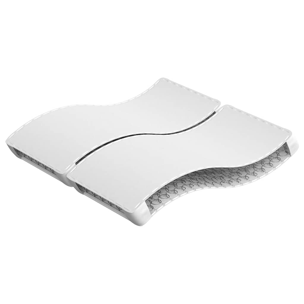 Springmadras med bonellfjedre 180x200 cm medium - number 2.