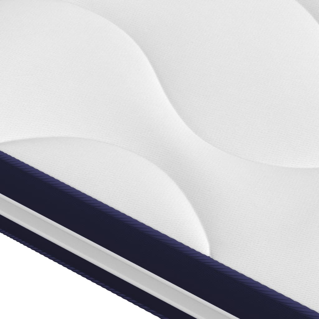 Materac sprężynowy ze sprężynami kieszeniowymi średnio twardy - 90 x 200 cm, 1 - number 6.