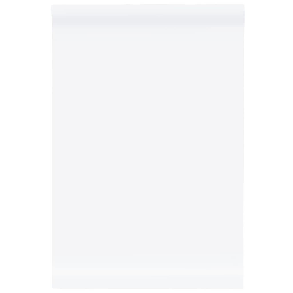 Foglio autoadesivo per mobili 90x500 cm tappetino pvc - bianco, 90 x 500 cm (2 pezzi) - number 3.