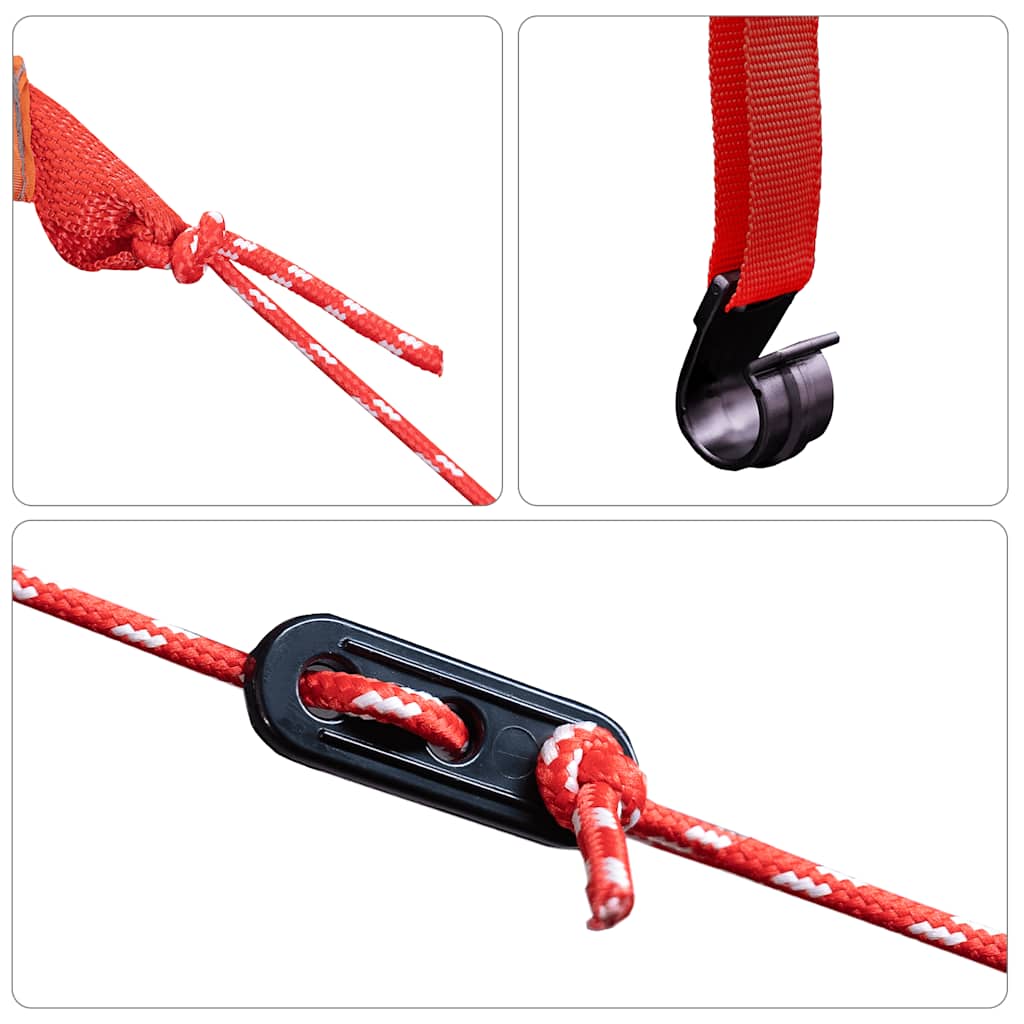 Toilettelt vandtæt blå - number 8.