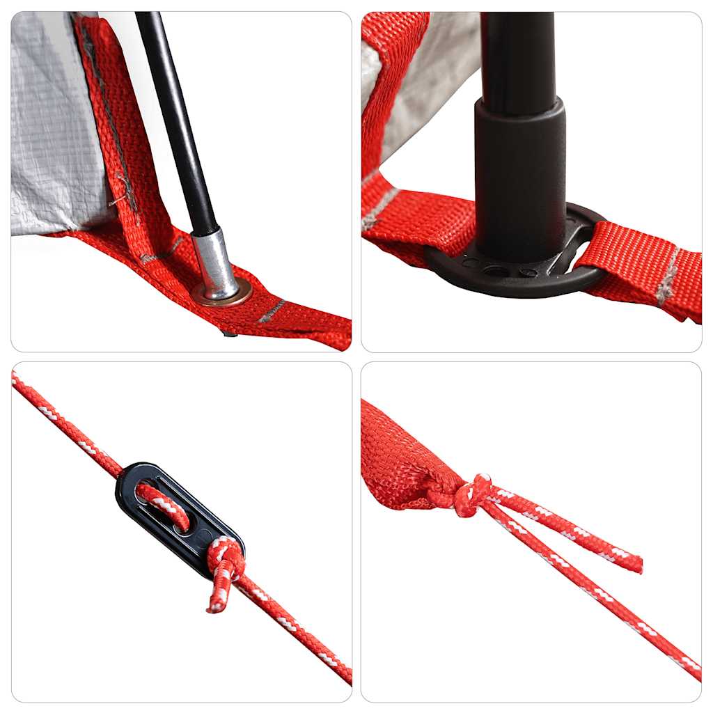 2-personers campingtelt vandtæt - blå, 1, x, x - number 11.