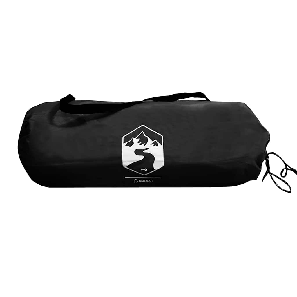 2-personers campingtelt vandtæt mørklægningsstof hvid - number 11.