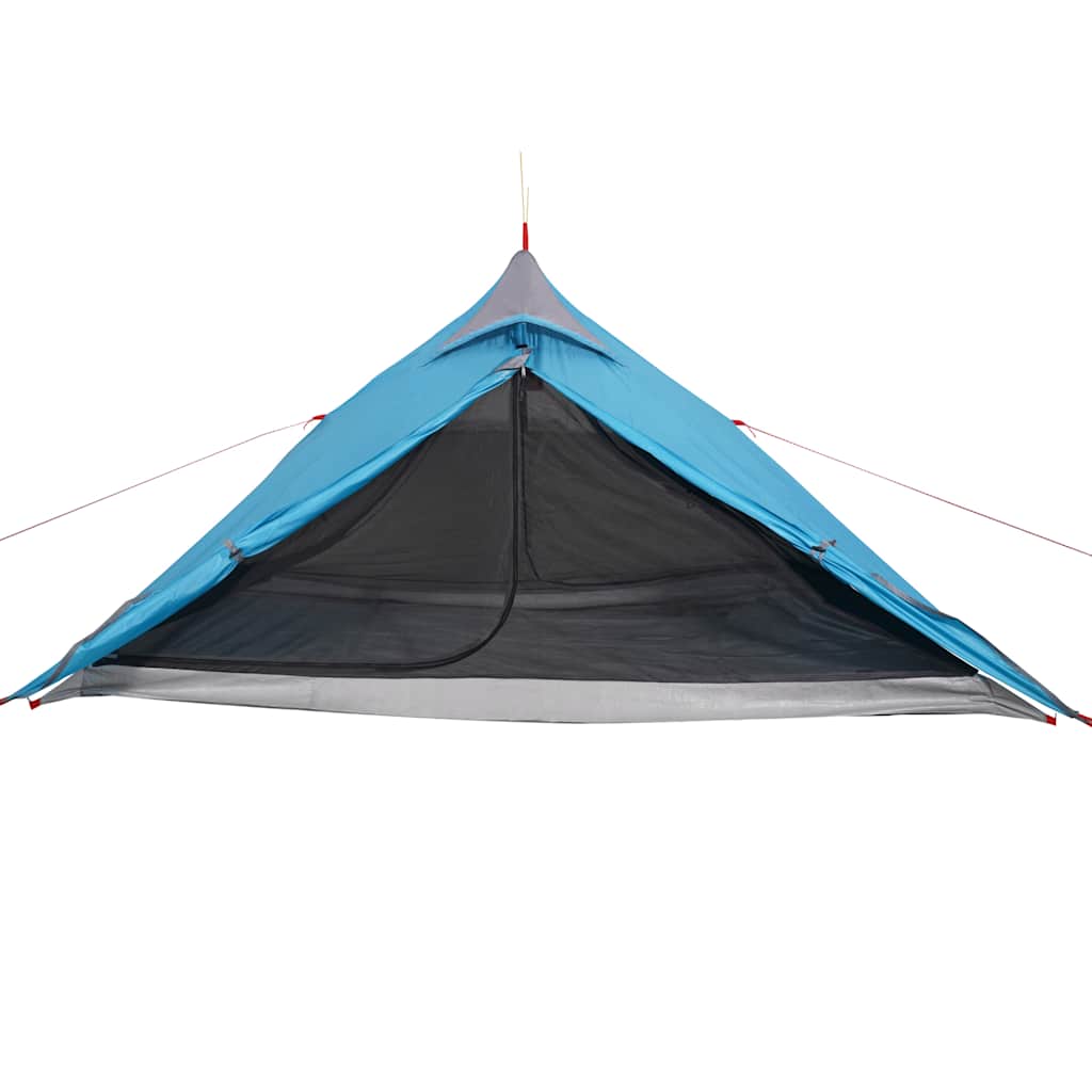 1-personers campingtelt vandtæt - blå, 1, x, x - number 5.