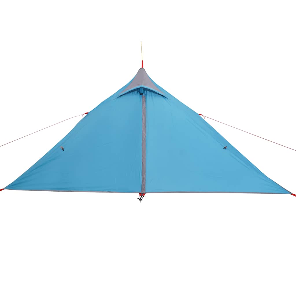 1-personers campingtelt vandtæt - blå, 1, x, x - number 7.