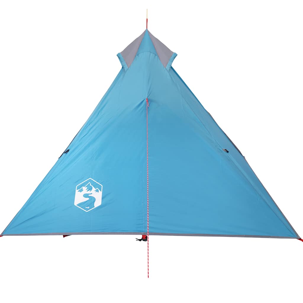 1-personers campingtelt vandtæt - blå, 1, x, x - number 6.