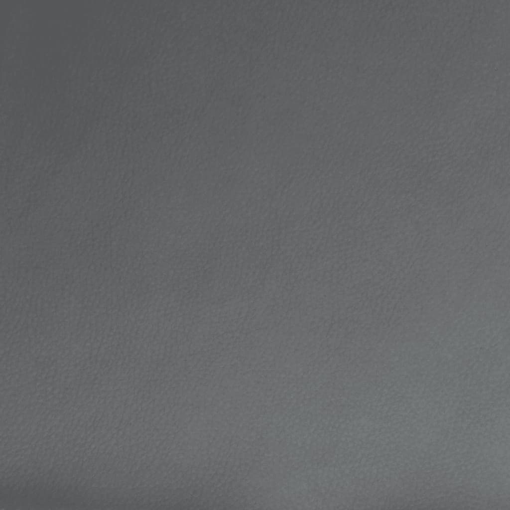 Lænestol kunstlæder - grå, 1, manuel tilbagelæningsfunktion, nej - number 10.