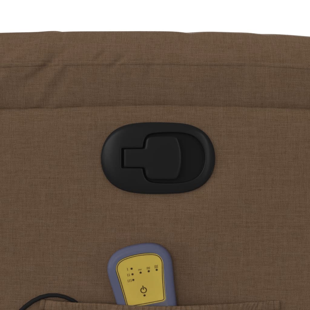 Masażka fotela - brązowy, 1, ręczna funkcja leżaka, tak - number 10.