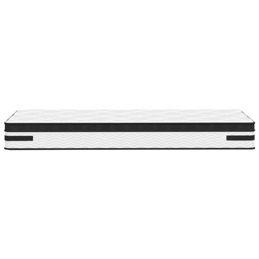 Springmadras med pocketfjedre 90x200 cm medium - number 4.