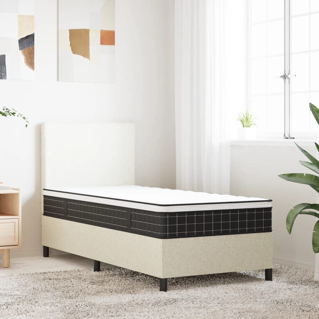 Springmadras med bonellfjedre medium - 70 x 200 cm, 1 - number 2.
