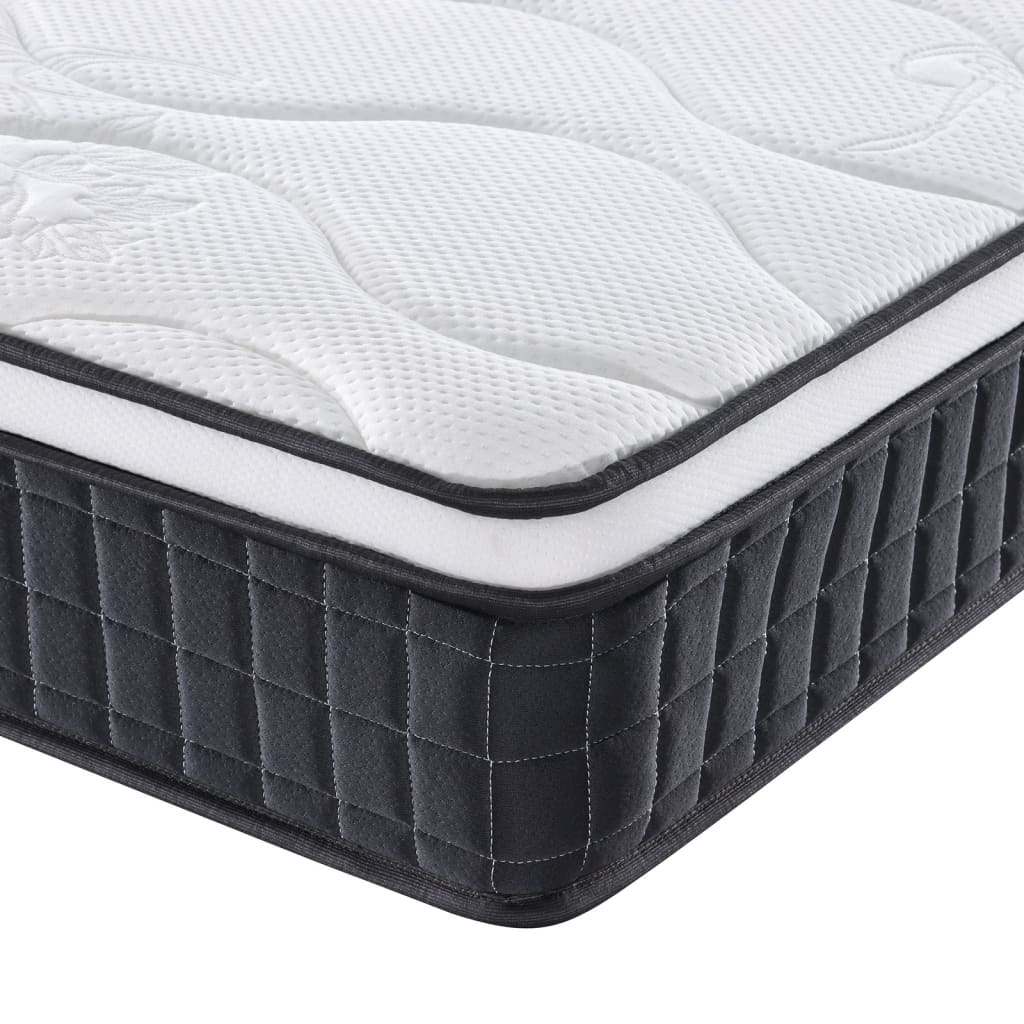 Springmadras med bonellfjedre medium - 70 x 200 cm, 1 - number 5.