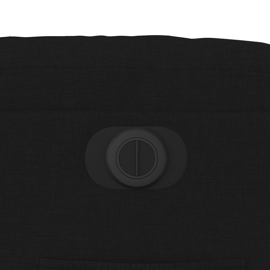 Eldrevet lænestol stof - sort, 1, eldrevet tilbagelæningsfunktion, nej - number 12.