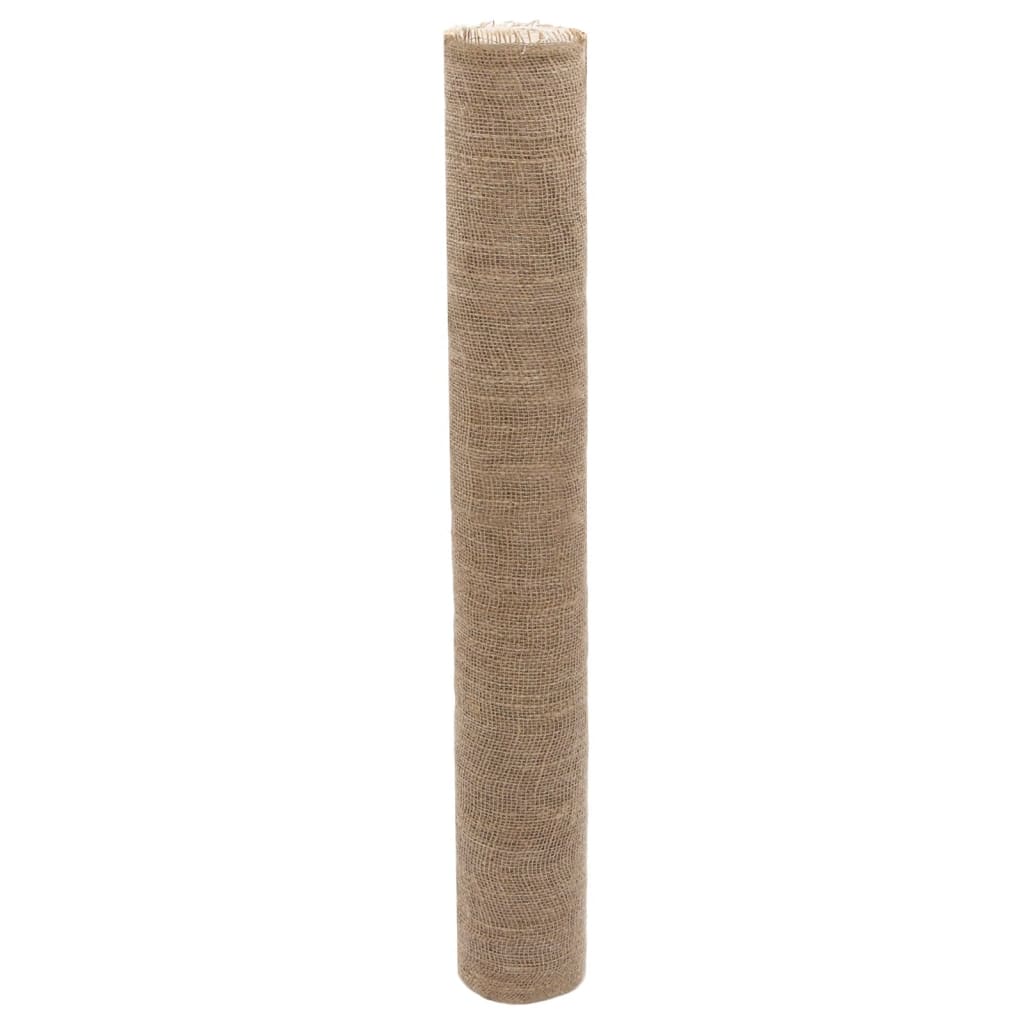 Rouleaux de jute 2 pcs. 1x50 m 200 g/m² 100% jute - number 3.