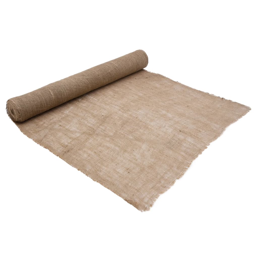 Rouleaux de jute 2 pcs. 1x50 m 200 g/m² 100% jute - number 4.