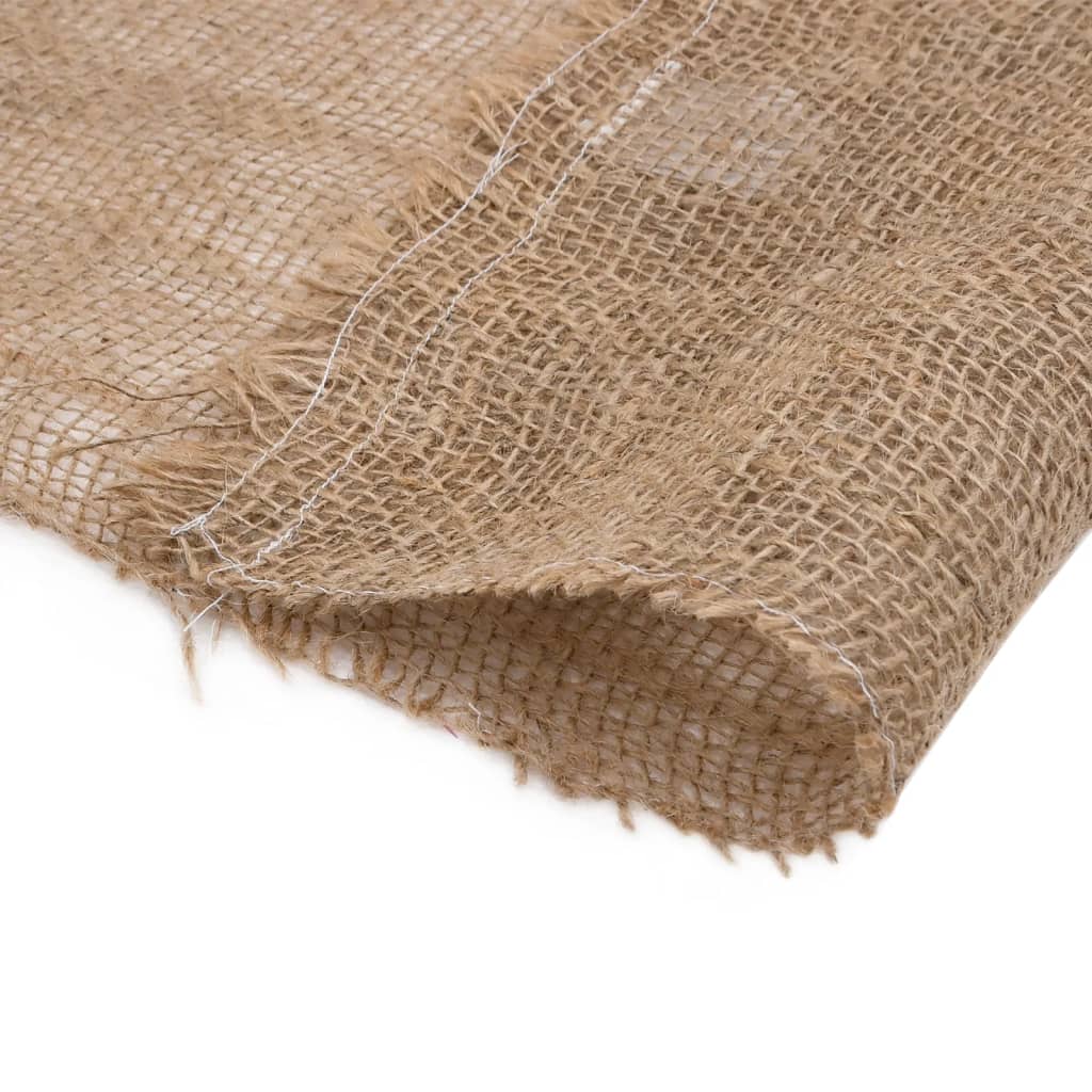 Rouleaux de jute 2 pcs. 1x50 m 200 g/m² 100% jute - number 7.