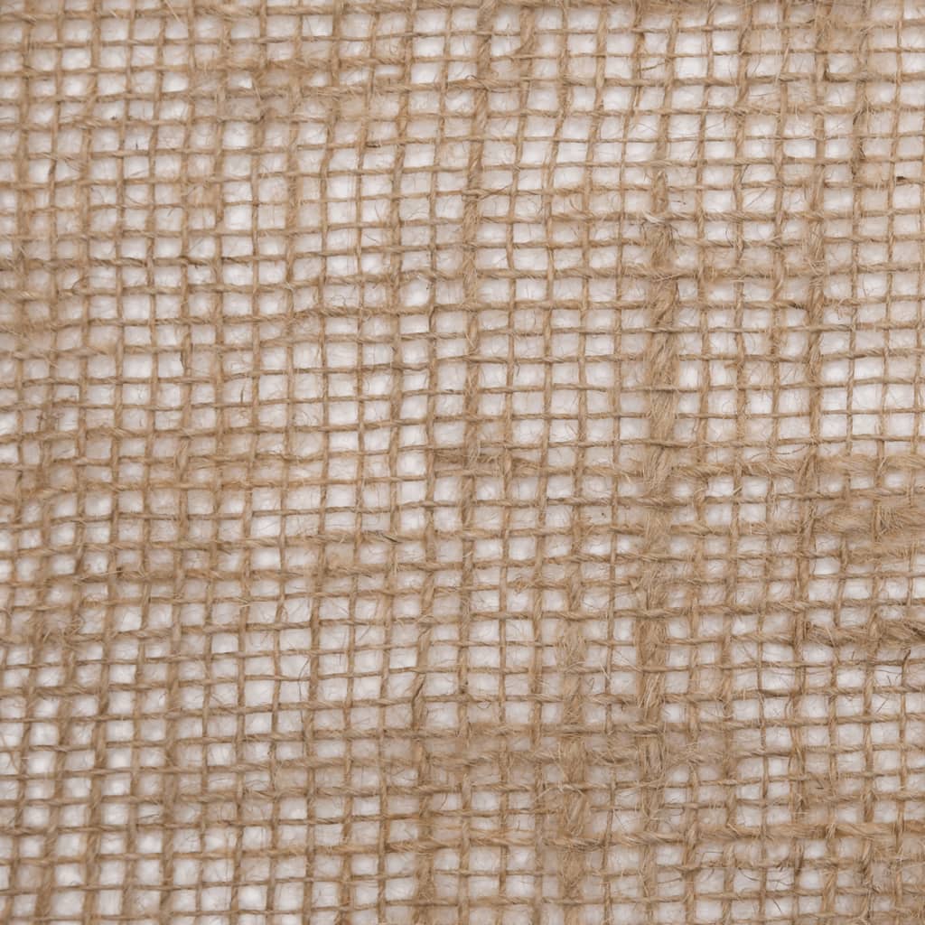 Rouleaux de jute 2 pcs. 1x50 m 200 g/m² 100% jute - number 6.