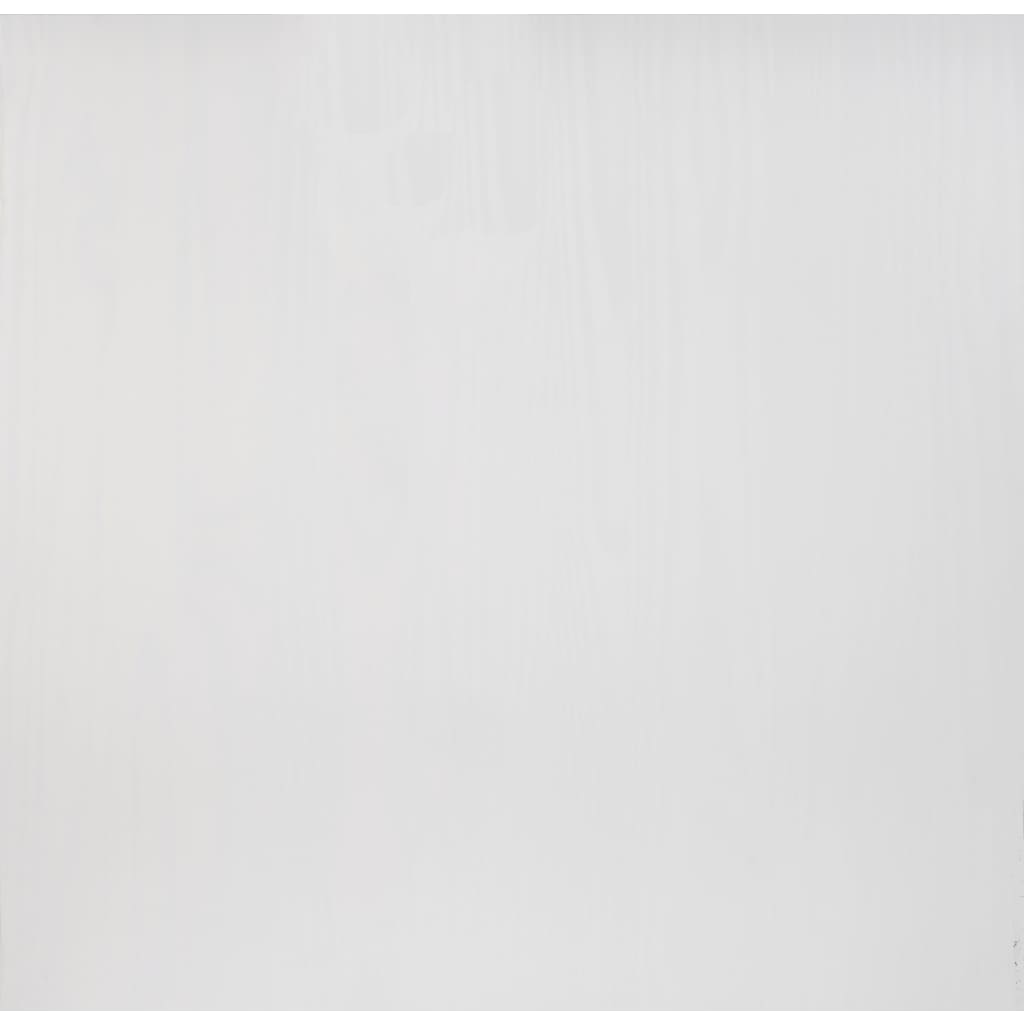 Kommode floro massivt fyrretræ hvid - number 9.