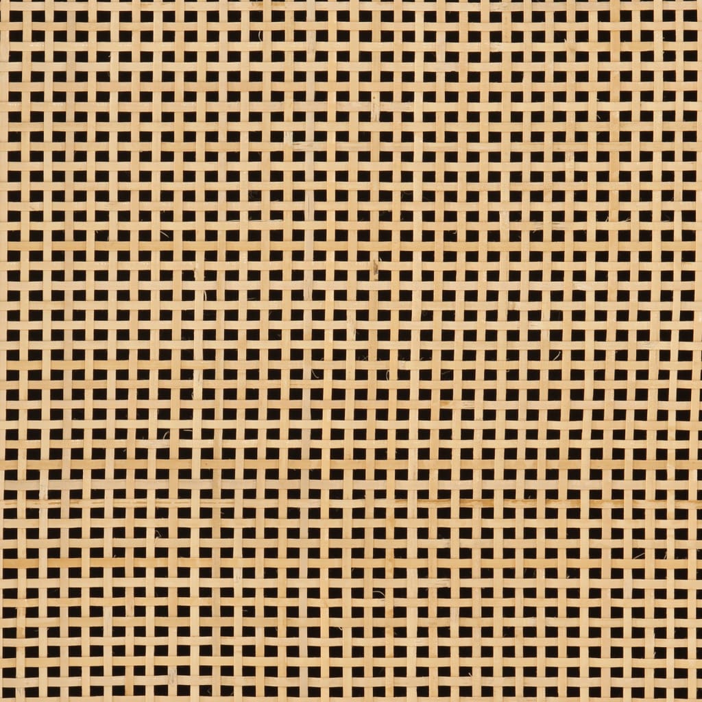 Kommode 55x30x76 cm massivt mangotræ og jern - number 9.