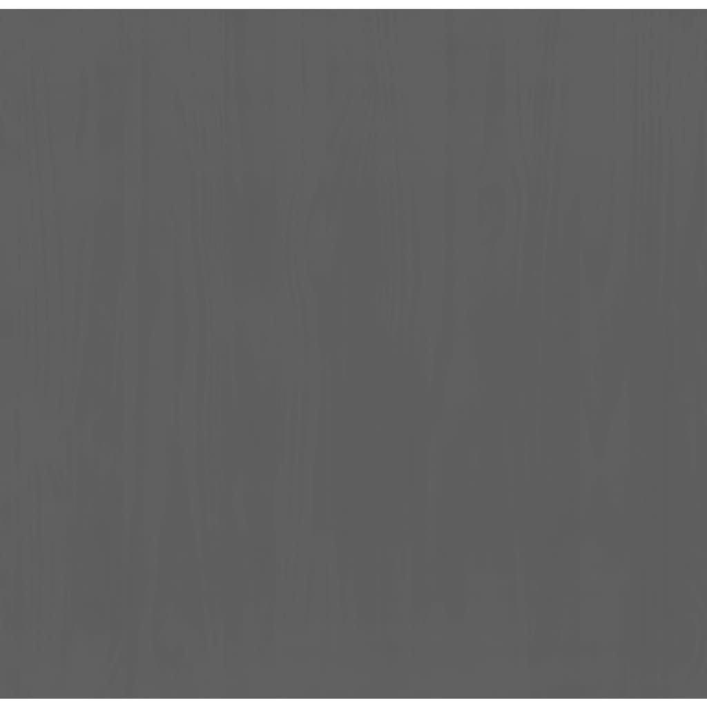 Lampa stolní floro 55x55x54 cm masivní borovice - šedá, 1 - number 9.