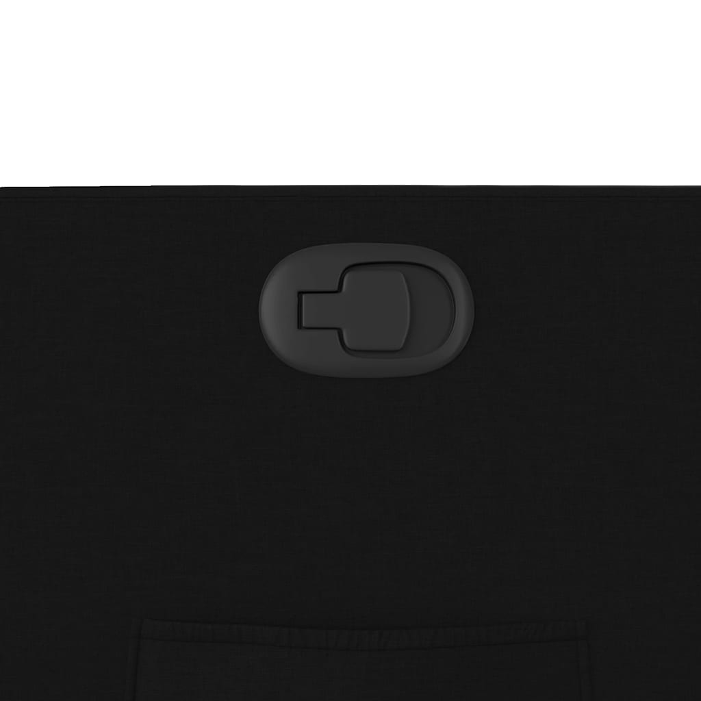 Fotel podnoszony tkanina - czarny, 1, funkcja ręcznego odchylania, nie - number 12.