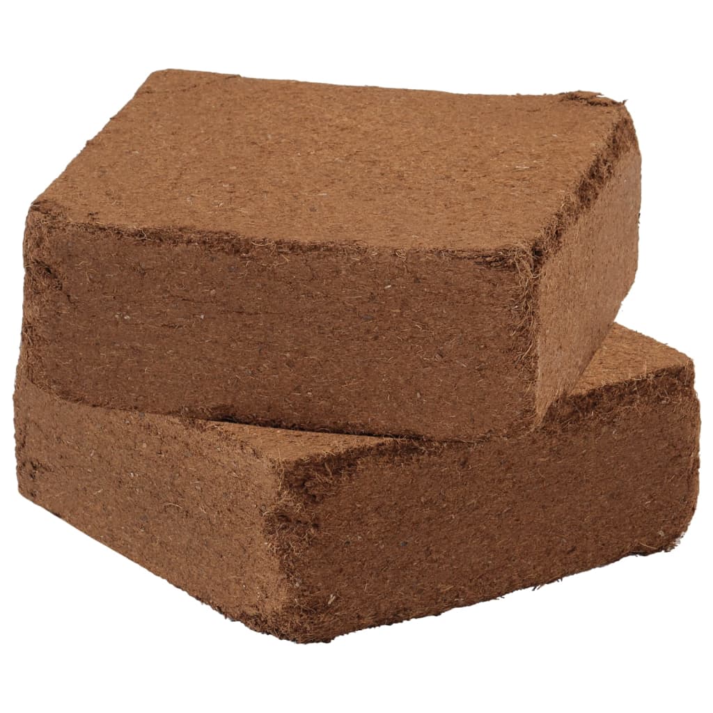 Coconut blocks 5 pcs. 5 kg per paragraph 25 kg in total - number 4.