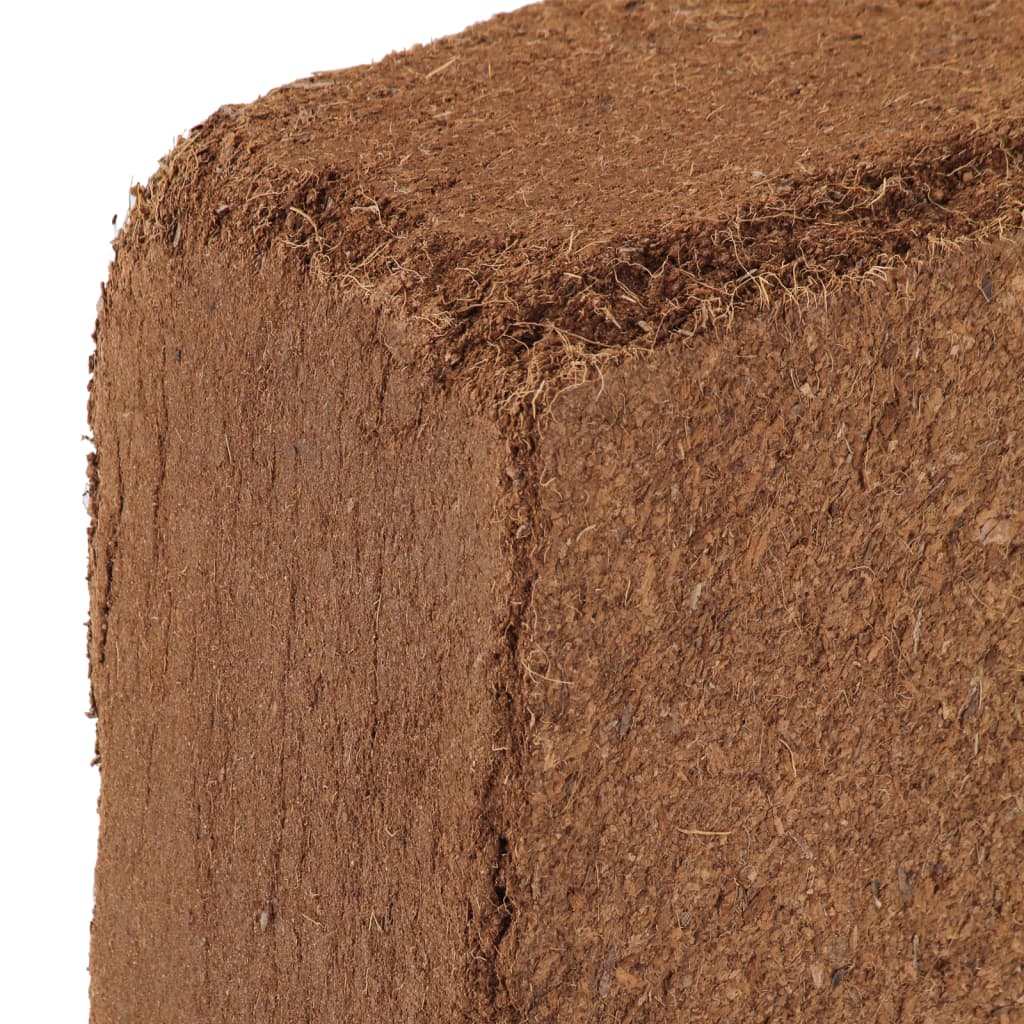 Coconut blocks 5 pcs. 5 kg per paragraph 25 kg in total - number 6.