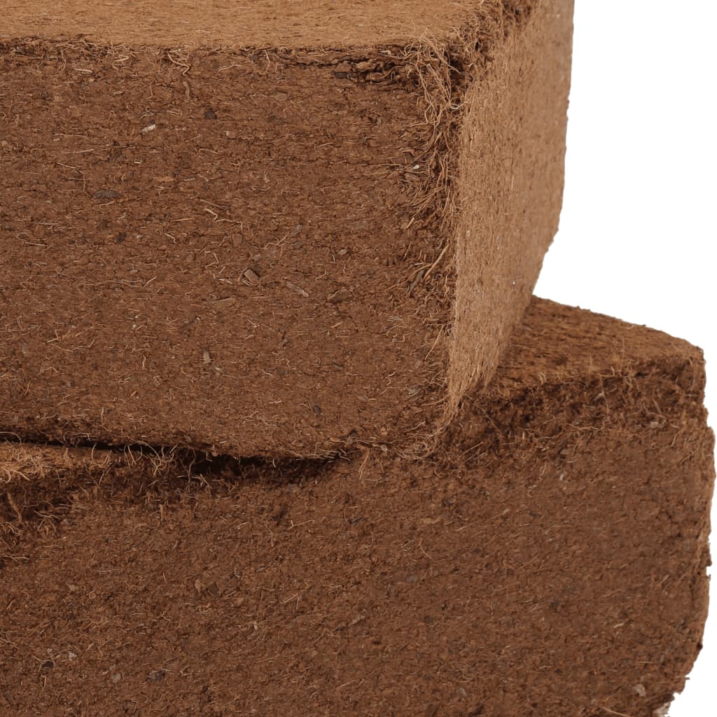 Coconut blocks 5 pcs. 5 kg per paragraph 25 kg in total - number 5.