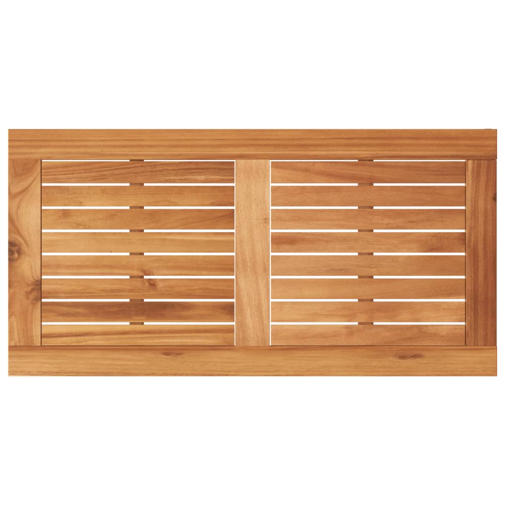 Lounge garnitura za vrt 4 dijela s jastucima poliratan - crna, 1 - number 9.