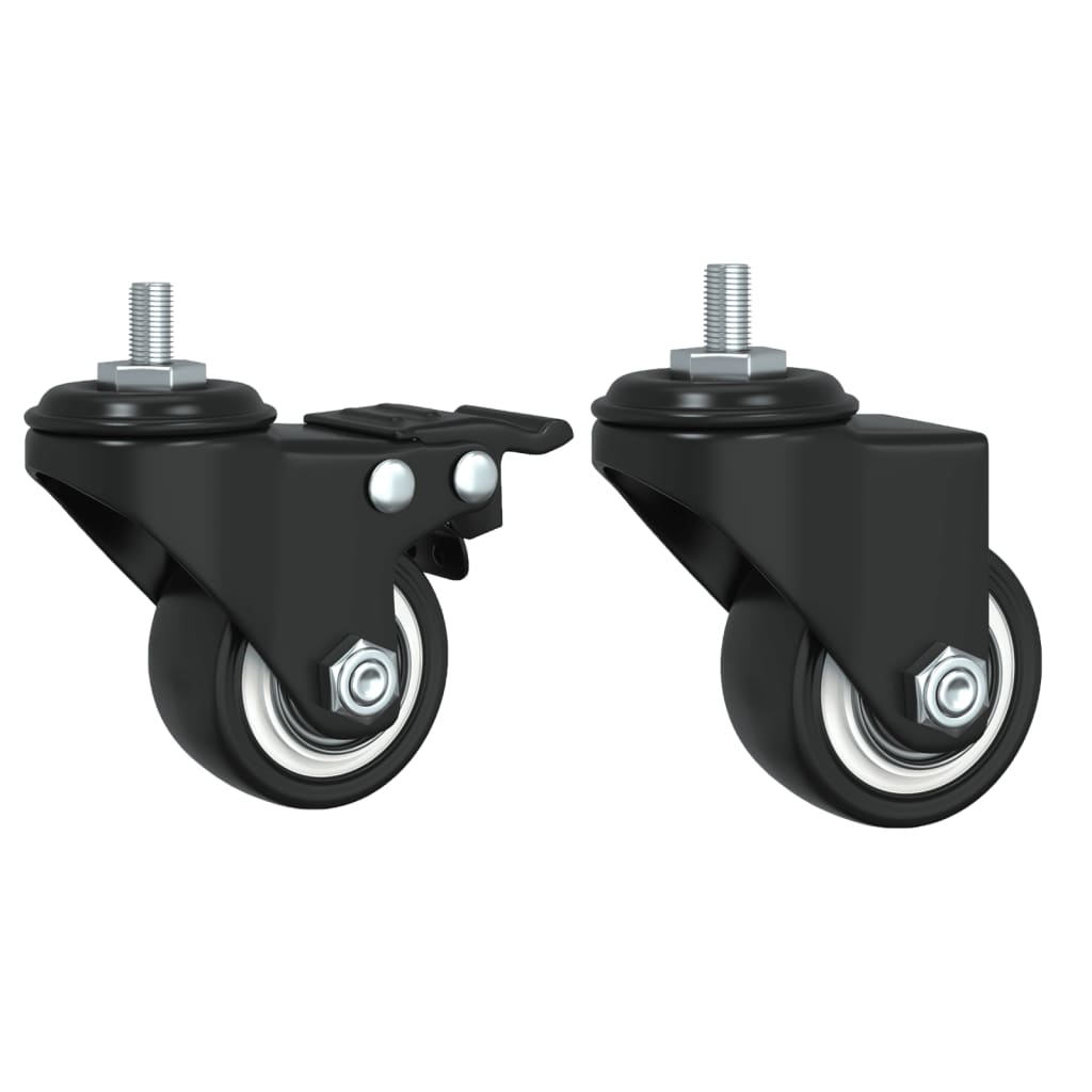 Køkkenvogn 53x20x76 cm konstrueret træ grå - grå sonoma-eg - number 12.