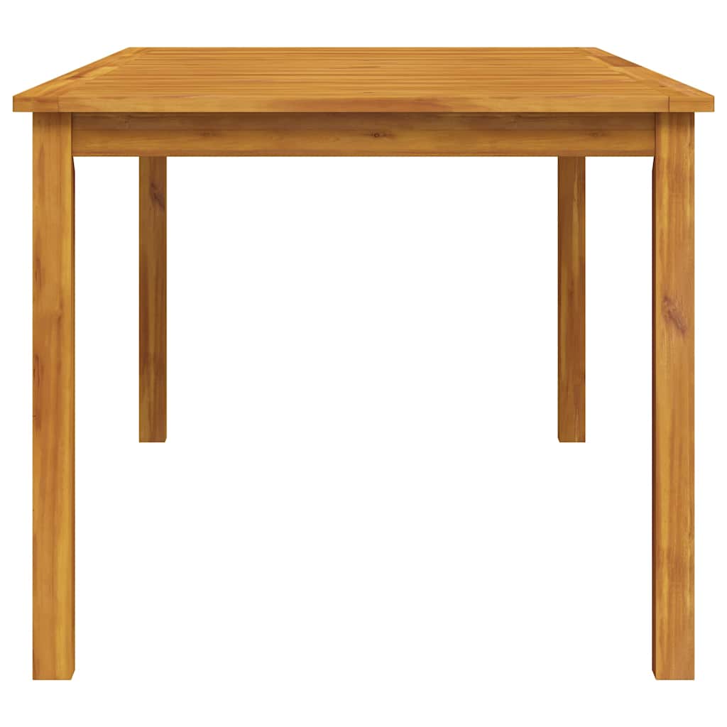 Vrtni stol od punog bagremovog drveta - 180 x 90 x 75 cm, 1 - number 5.