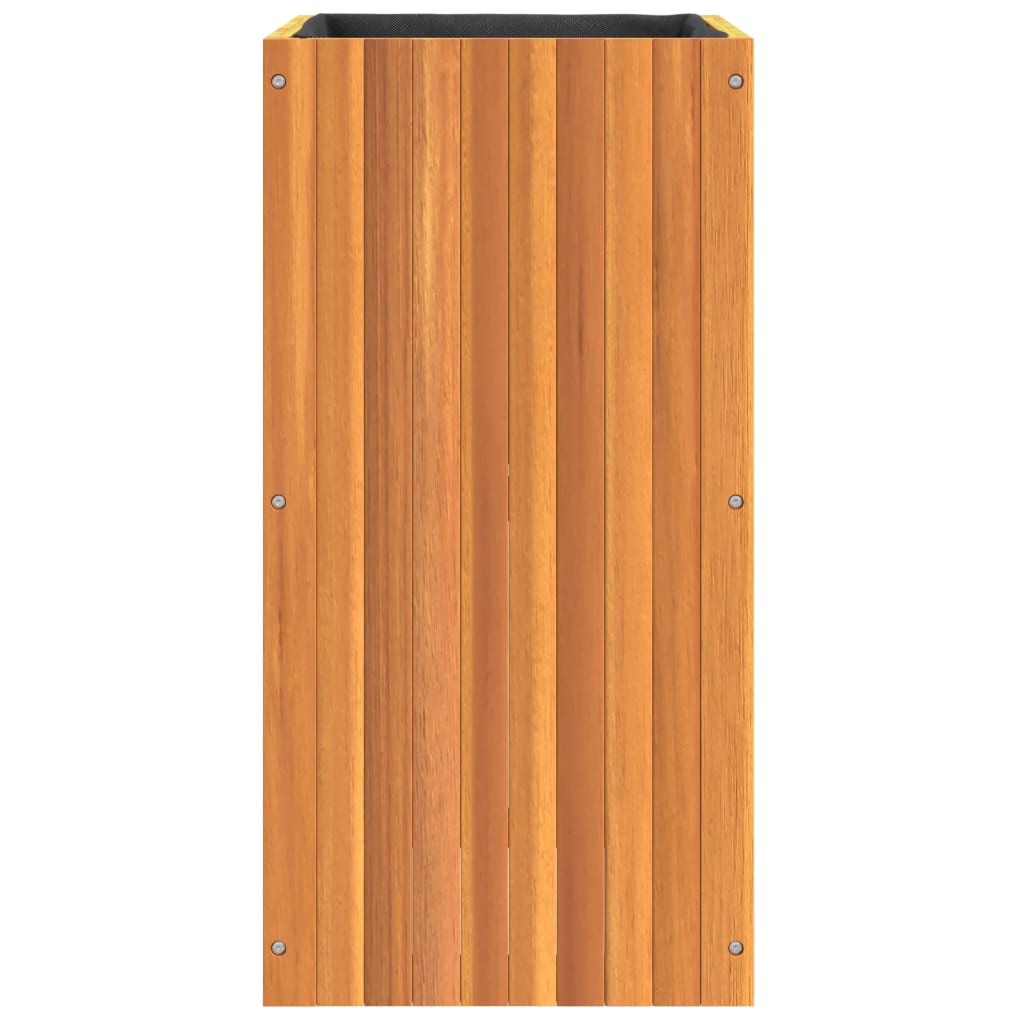 Sadilica od punog bagremovog drveta - 45 x 45 x 90 cm, 1 - number 6.