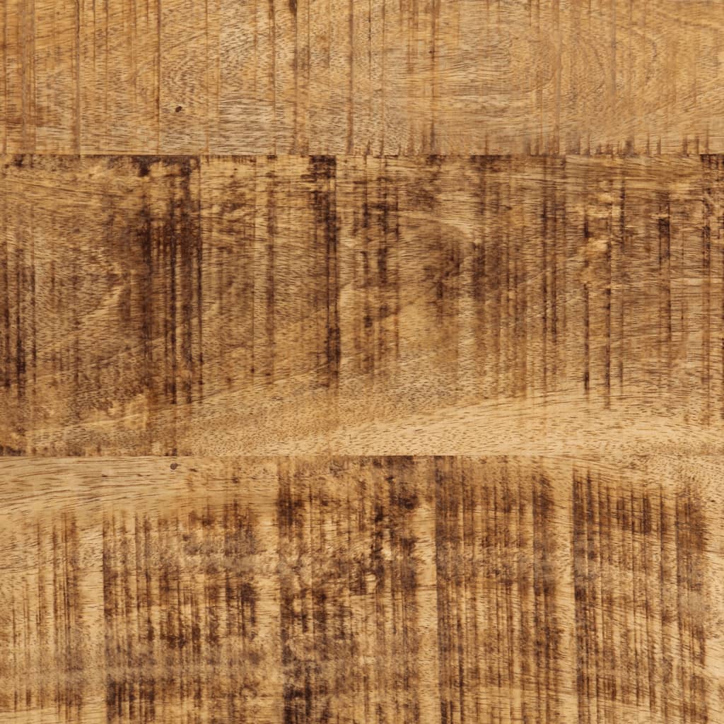 Stolik kawowy 90x50x30 cm lite drewno mango surowe - 35 x 35 x 30 cm, 1 - number 10.