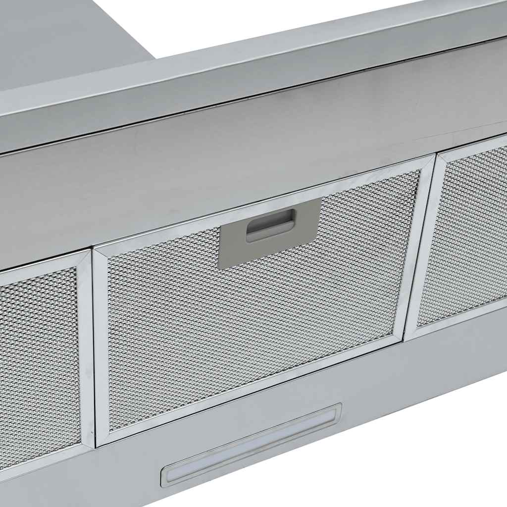 Hood 90 cm stainless steel - number 8.