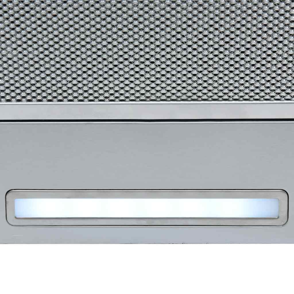 Hood 90 cm stainless steel - number 7.