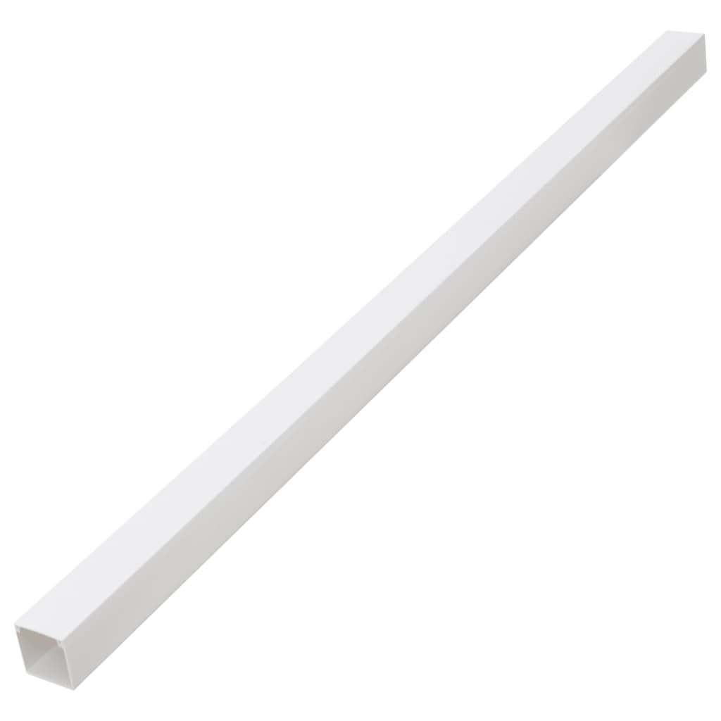Canaline portacavi 33x33 mm m pvc - 33 x 33 mm x 10 m, 10, avvitabili, 1 - number 2.