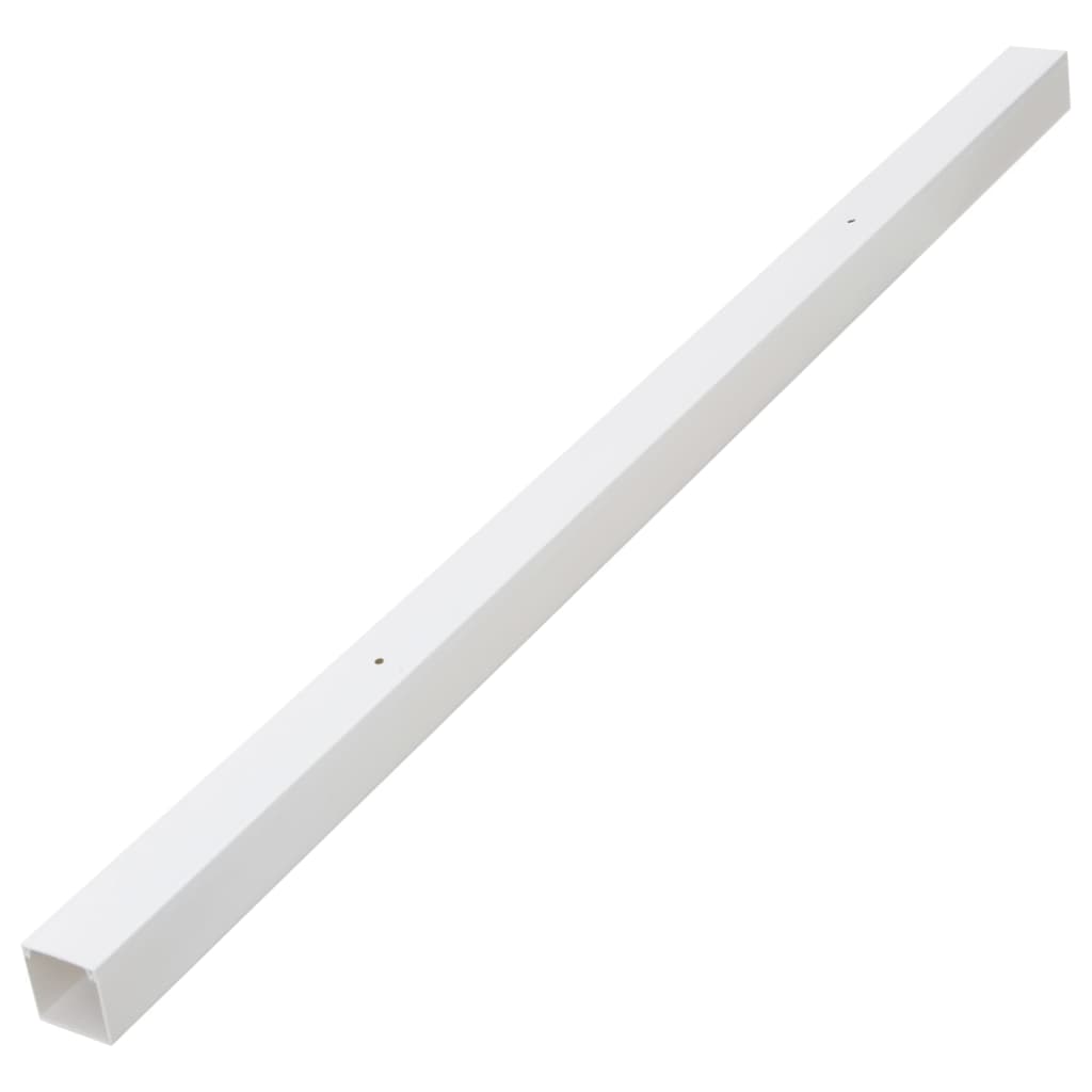 Canaline portacavi 33x33 mm m pvc - 33 x 33 mm x 10 m, 10, avvitabili, 1 - number 4.