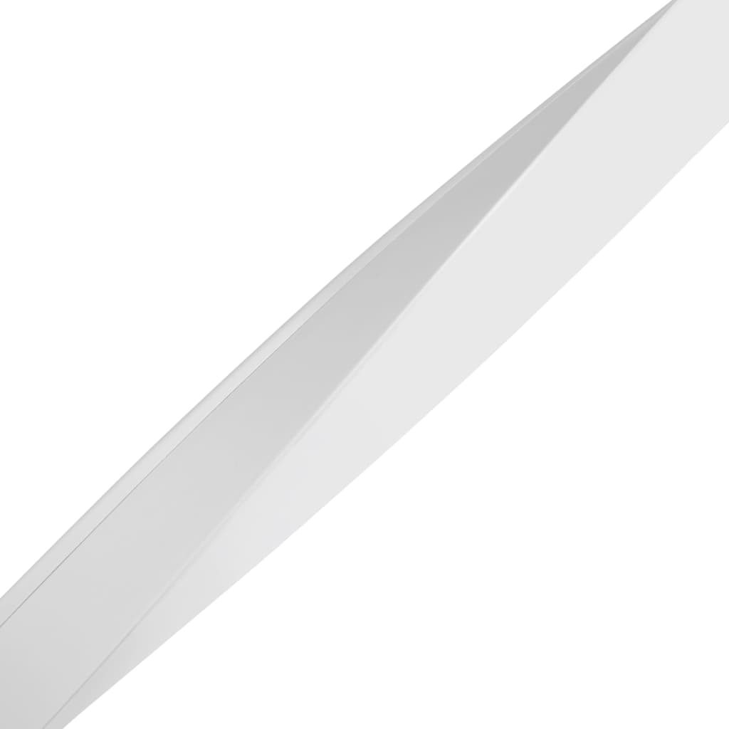 Canaline portacavi 33x33 mm m pvc - 33 x 33 mm x 10 m, 10, avvitabili, 1 - number 8.
