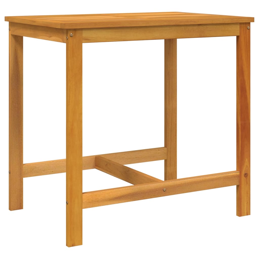 Altansæt 3 dele massivt akacietræ - number 5.