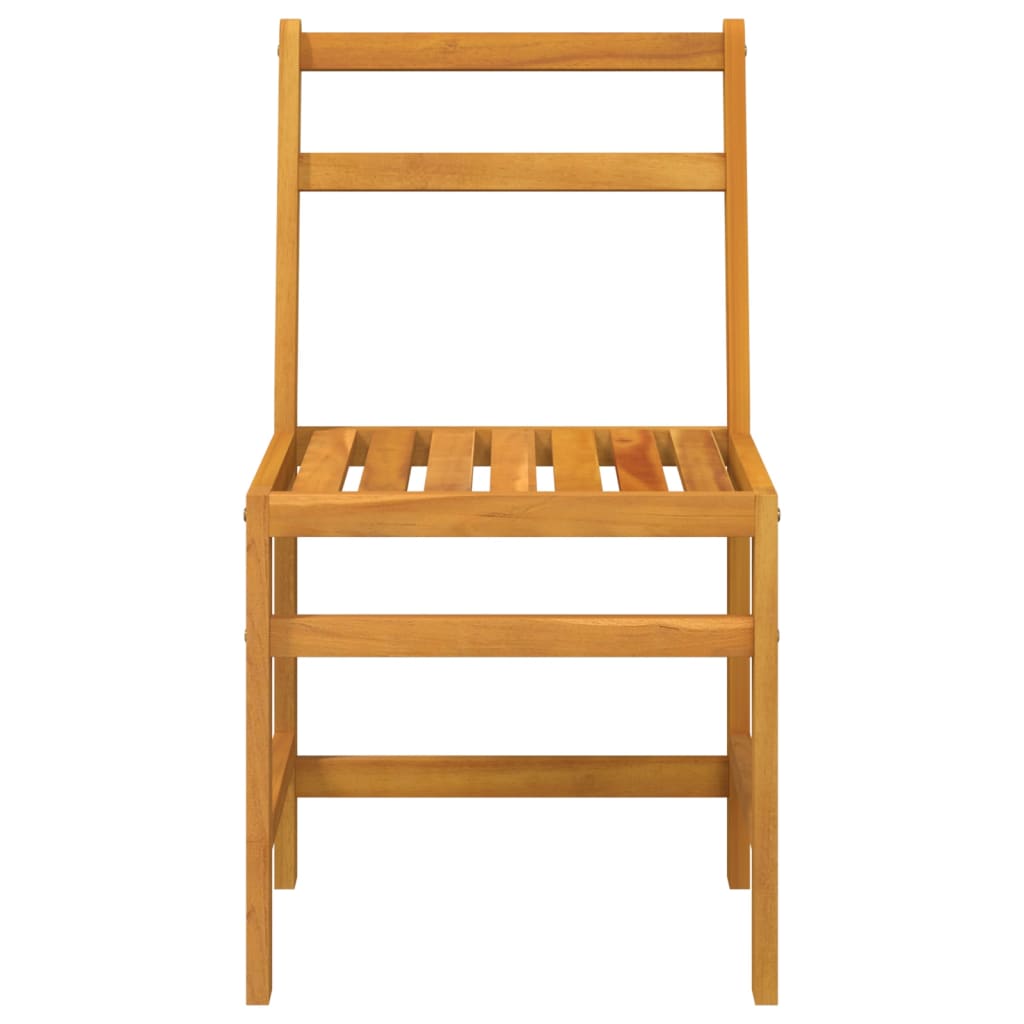 Altansæt 3 dele massivt akacietræ - number 4.