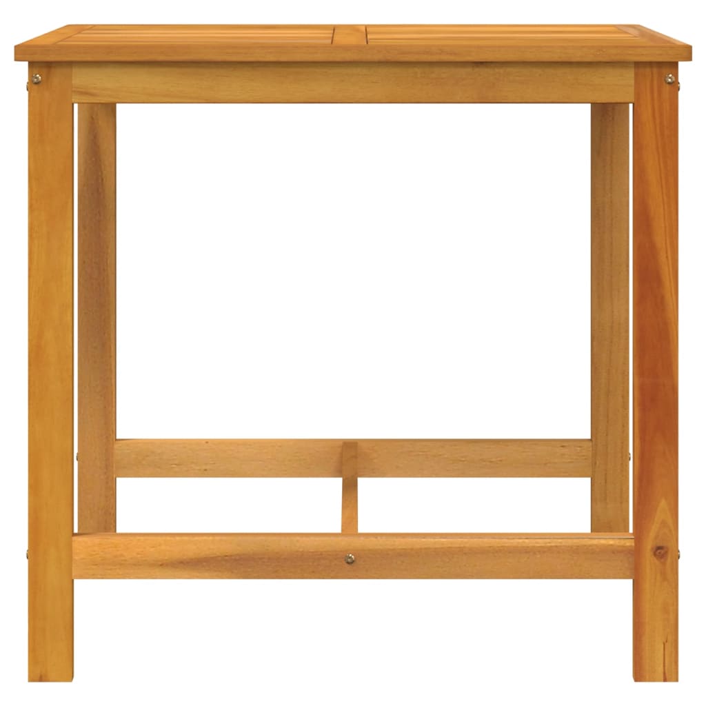 Altansæt 3 dele massivt akacietræ - number 6.