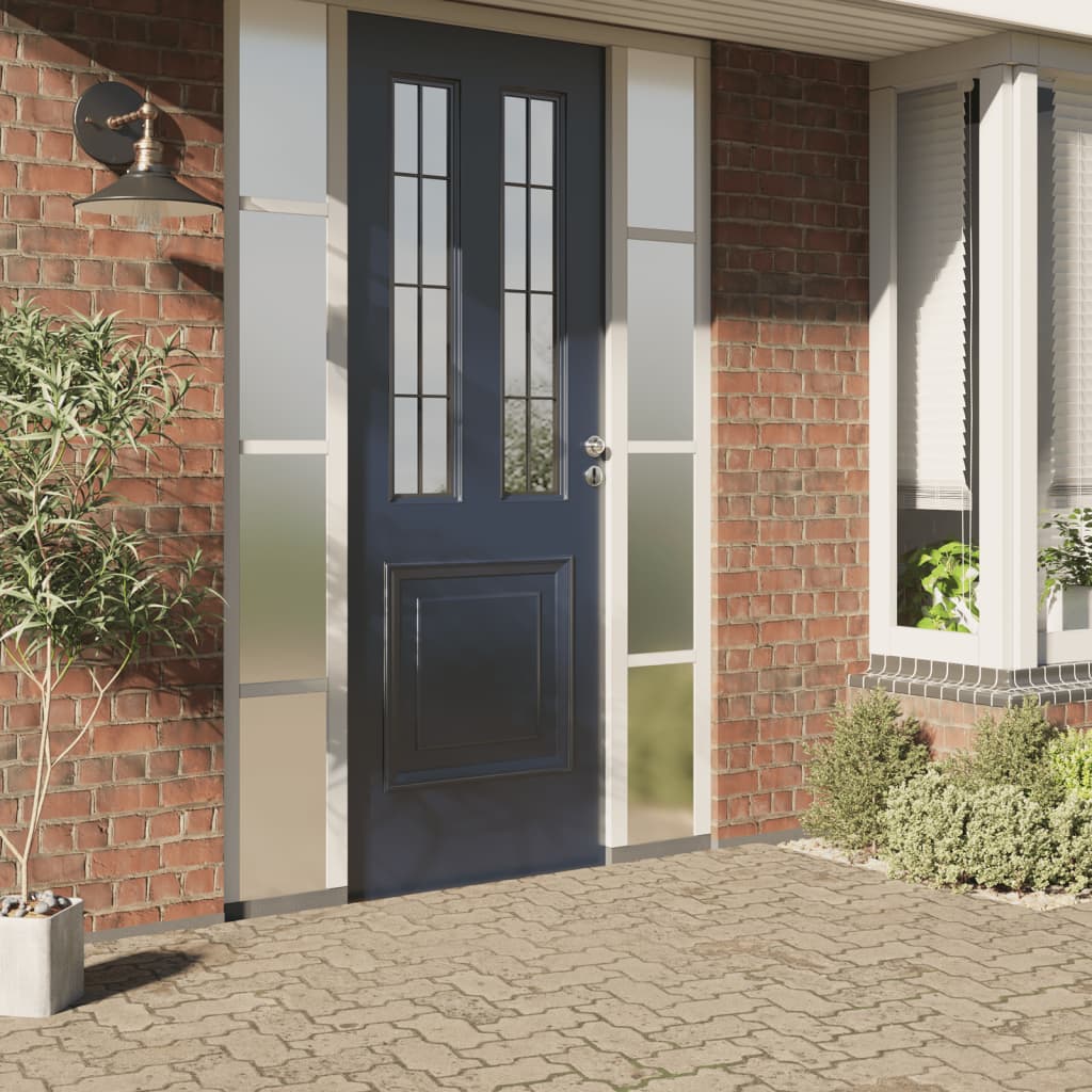 Film solaire effet réfléchissant pvc argent - 45 x 500 cm, 1 - number 2.