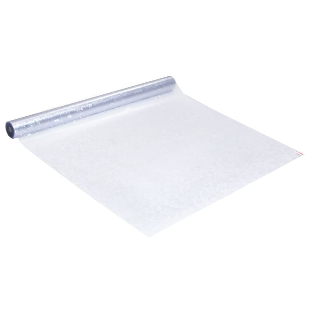 Vinduesfolie pvc 3d-regnbuemønster matteret - 45 x 500 cm, 1 - number 4.