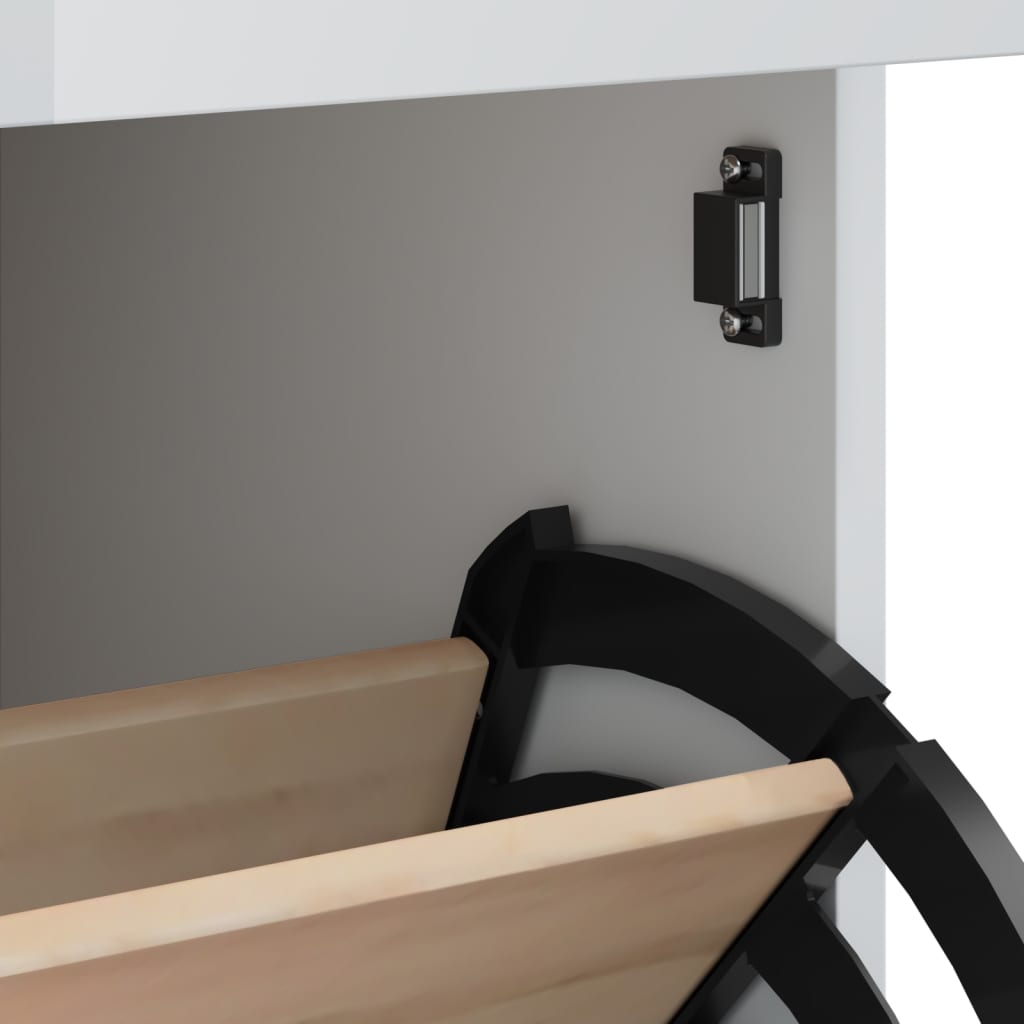 Ormarić za cipele viken projektirano drvo - number 8.