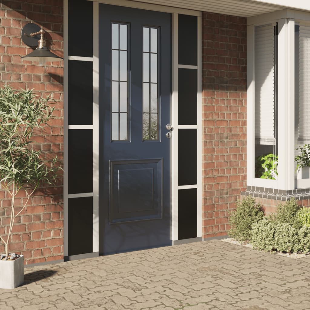 Film de fenêtre pvc noir mat - 45 x 500 cm, 1 - number 2.