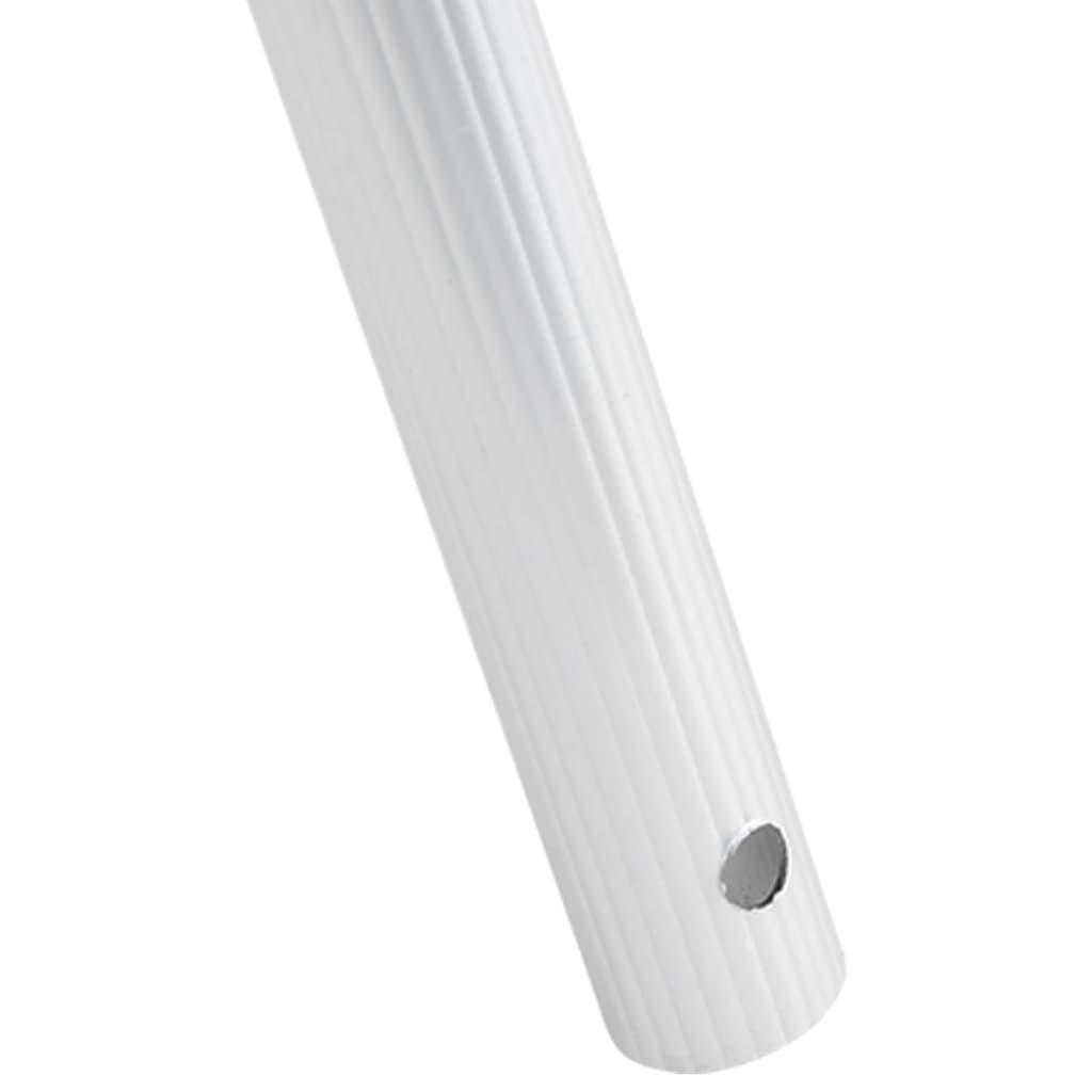 Teleskopska šipka za vilicu čelik srebrne boje - number 5.