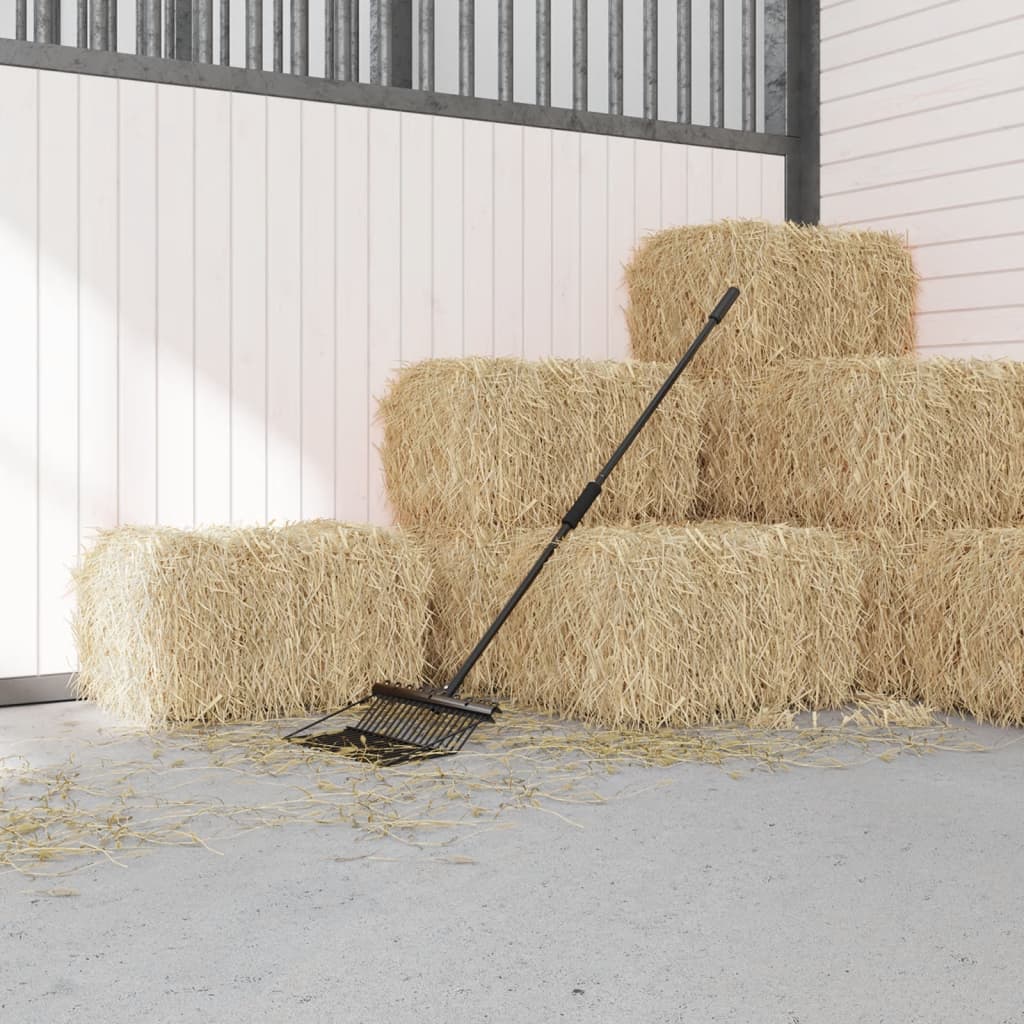 Vilica ø3,5x127,5 cm čelik crn - number 3.