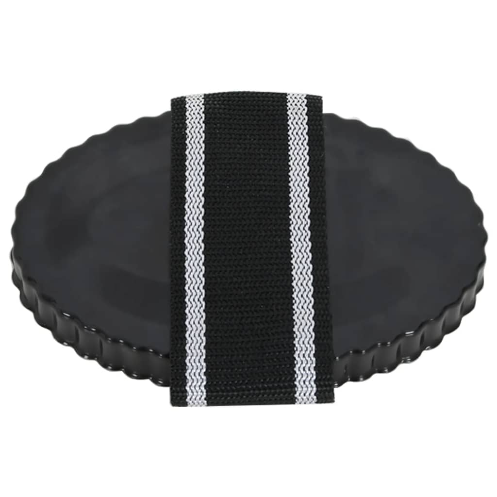 Strigler 3 stk. stål sort - number 4.