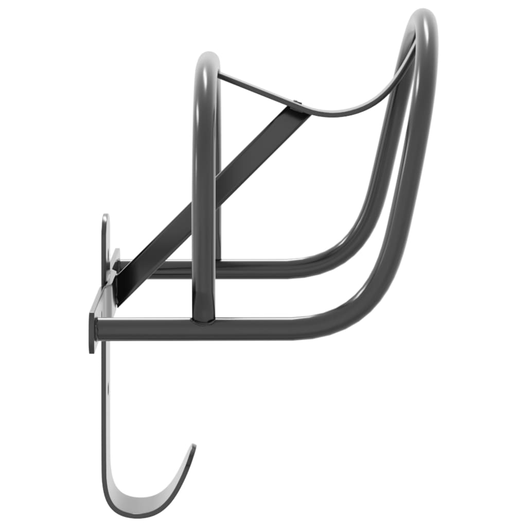 Zid -hung bridle držač iron black - 23 x 17 5 x 29 cm (l x w x h) - number 5.