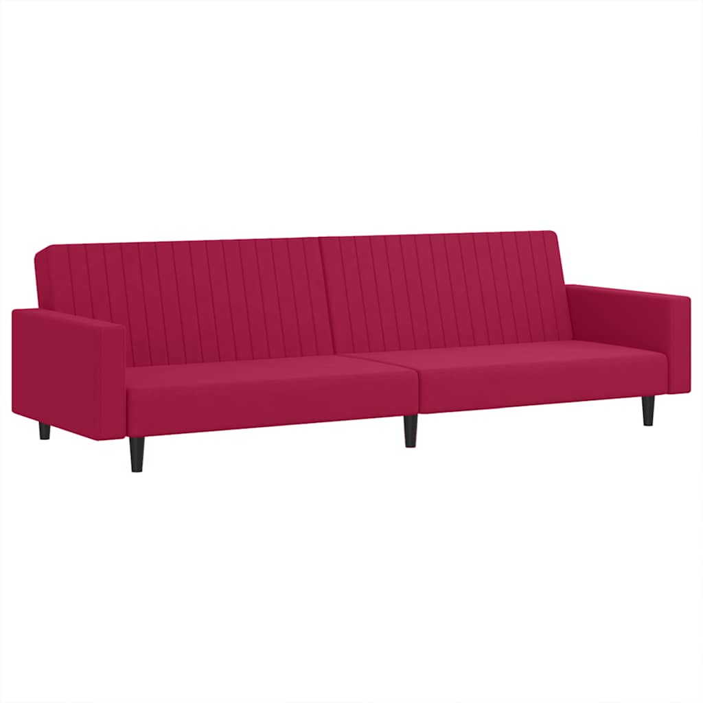 2 -osobiste sofa aksamit - number 2.