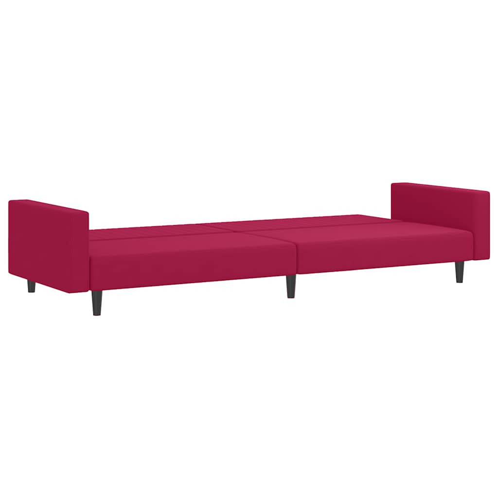 2 -osobiste sofa aksamit - number 6.