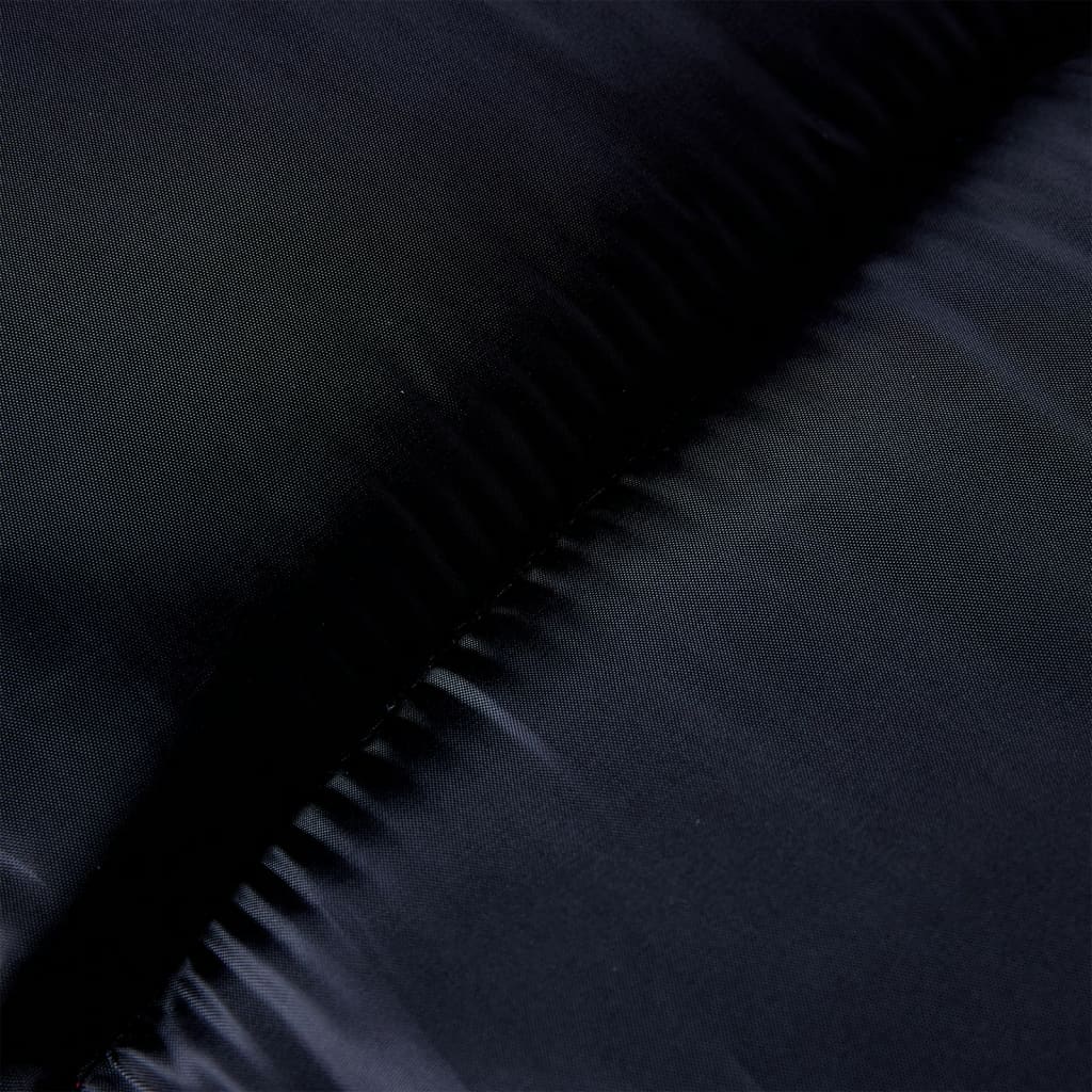 Vreća za spavanje 3 sezone za odrasle - crna i crvena, 1 - number 4.